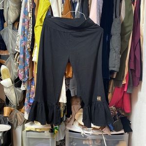 Matilda Jane Blck Ruffles